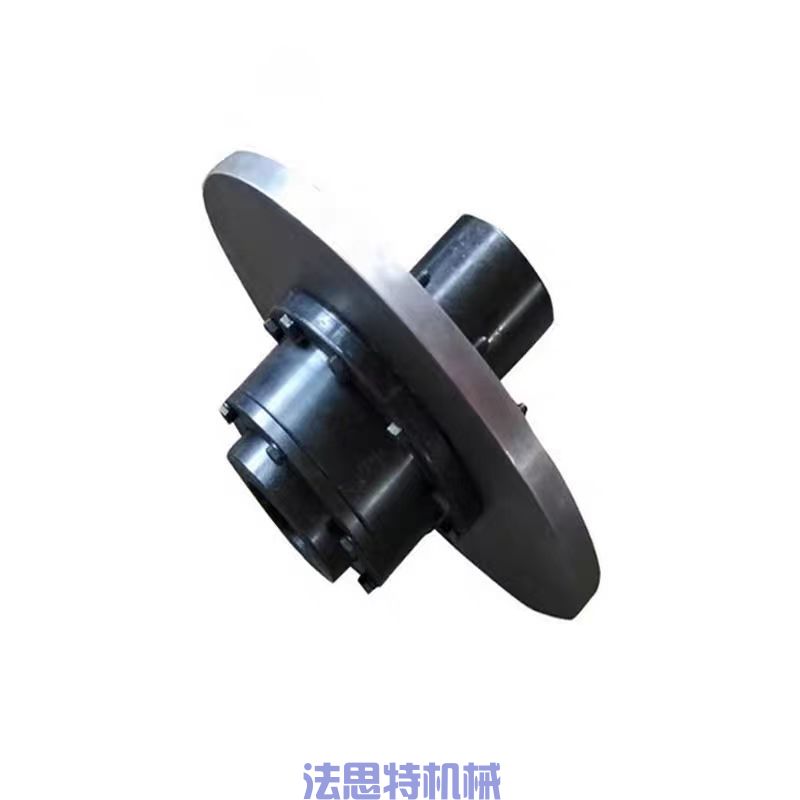WGP鼓形齒式聯(lián)軸器帶制動(dòng)盤