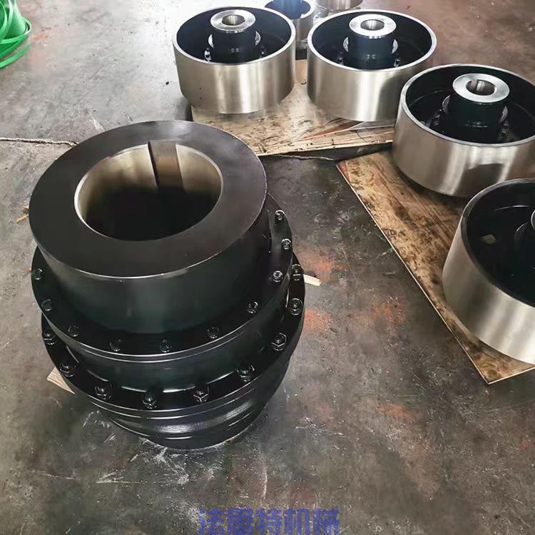 GCLD型鼓形齒式聯(lián)軸器