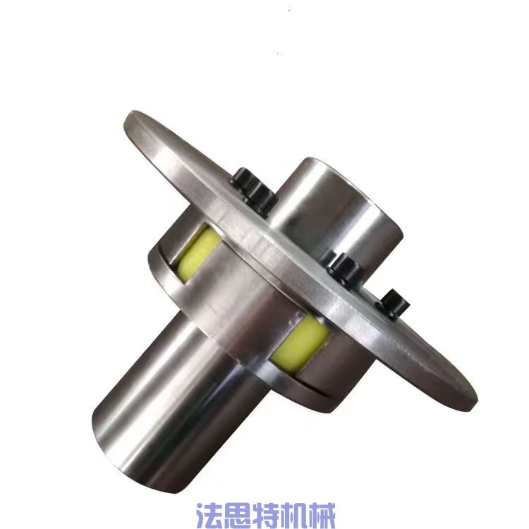 LMPK型分體式制動盤梅花彈性聯(lián)軸器